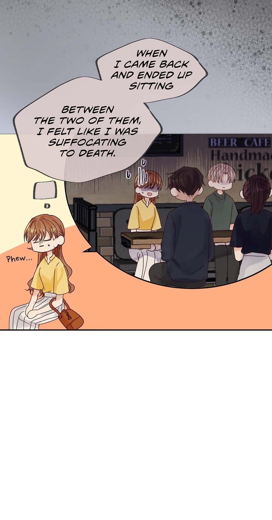 Read Jealousy Inducers Manga Online