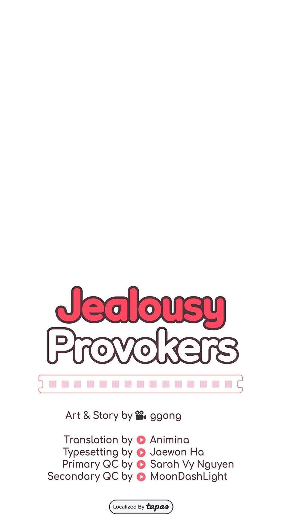 Read Jealousy Inducers Manga Online