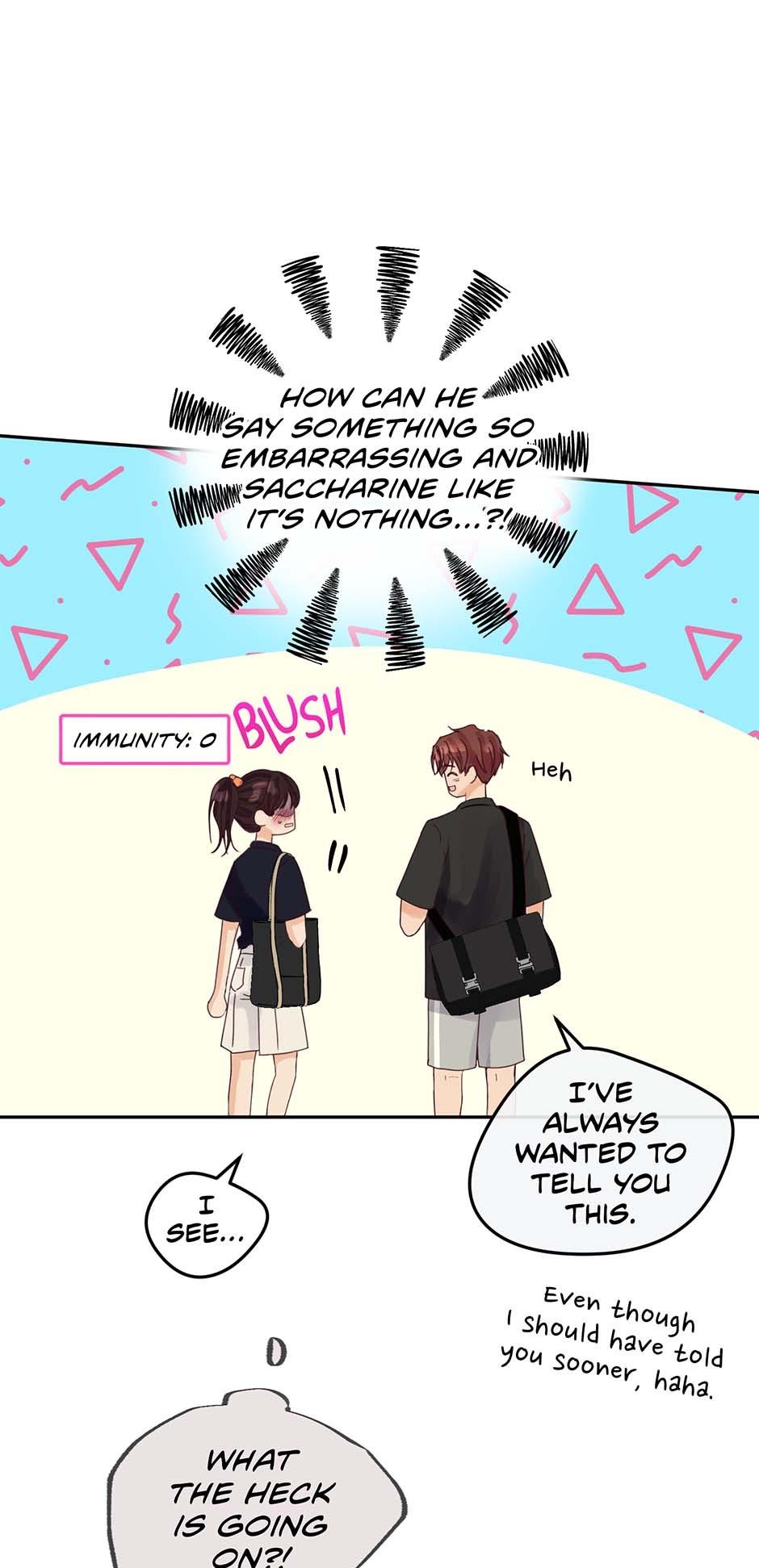 Read Jealousy Inducers Manga Online