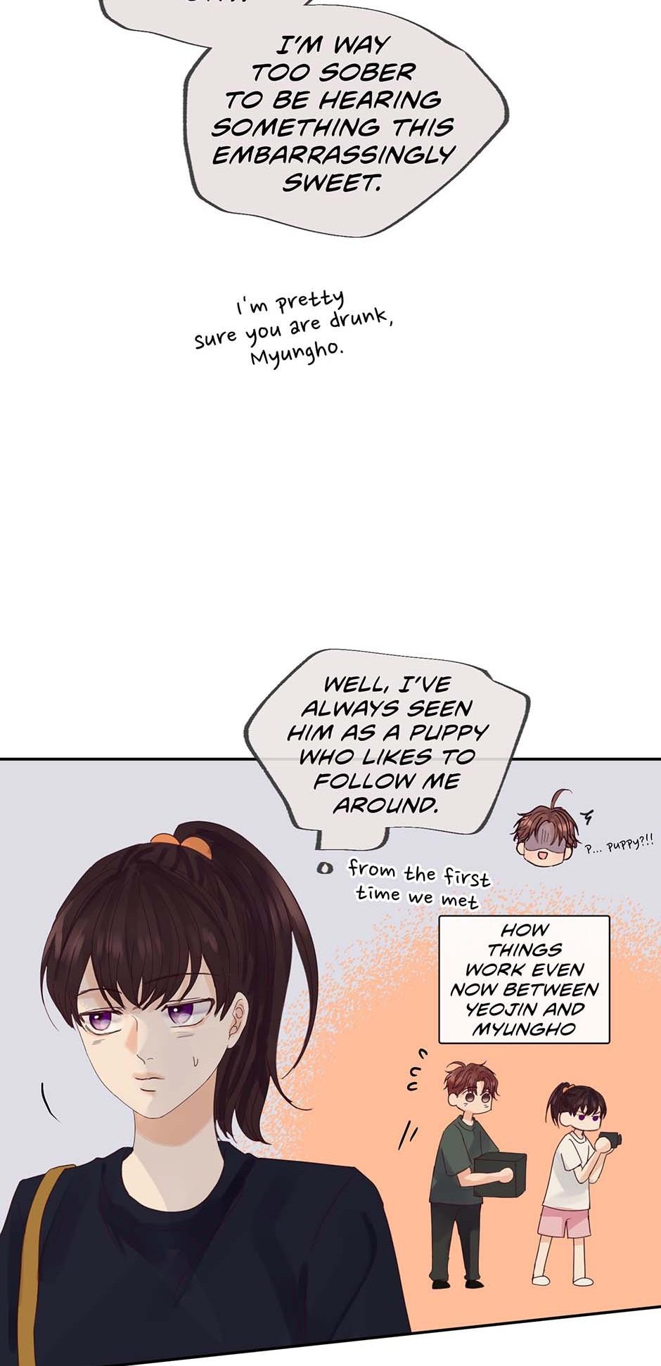 Read Jealousy Inducers Manga Online