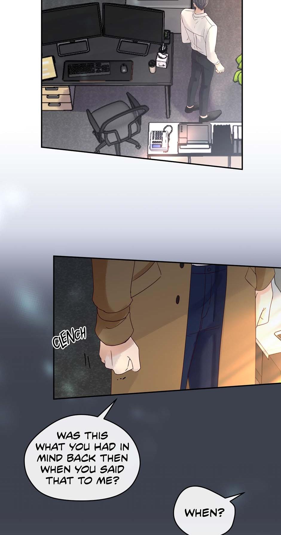 Read Jealousy Inducers Manga Online