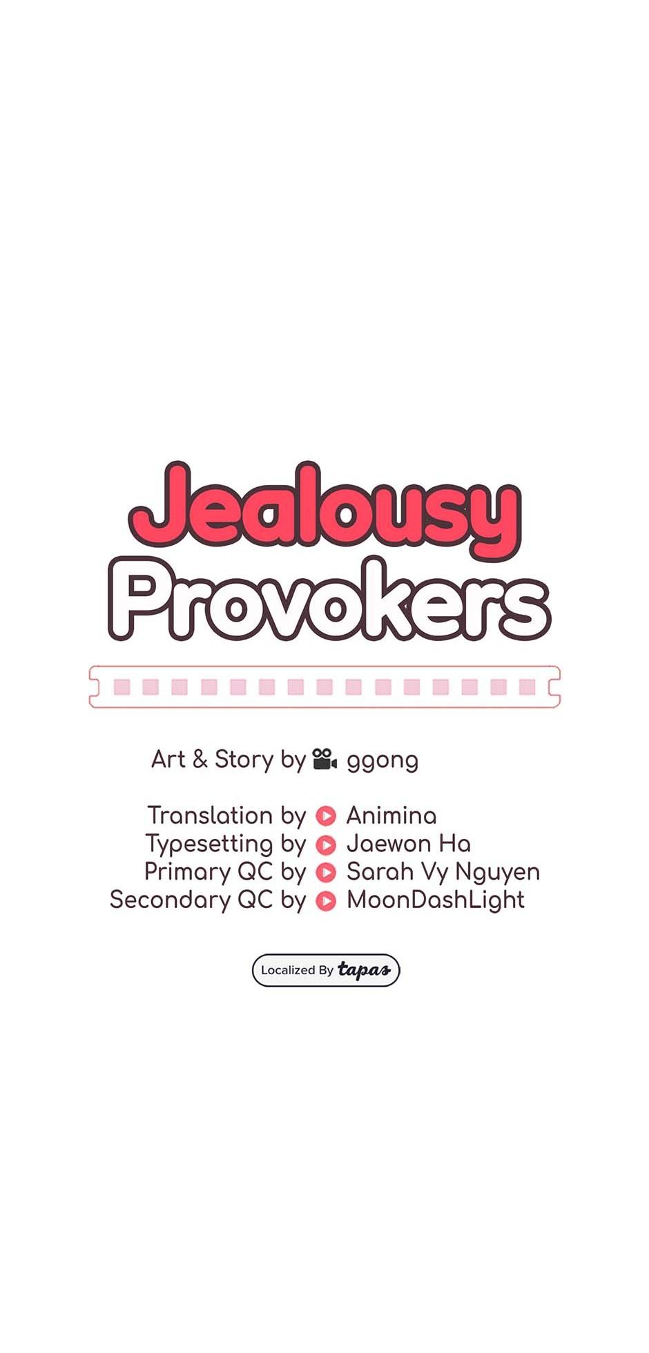Read Jealousy Inducers Manga Online