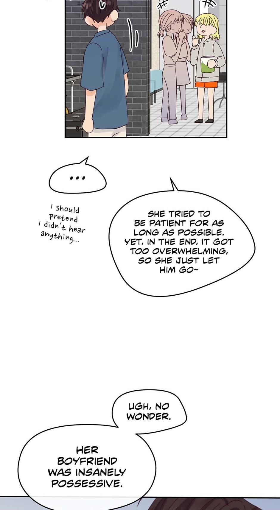 Read Jealousy Inducers Manga Online