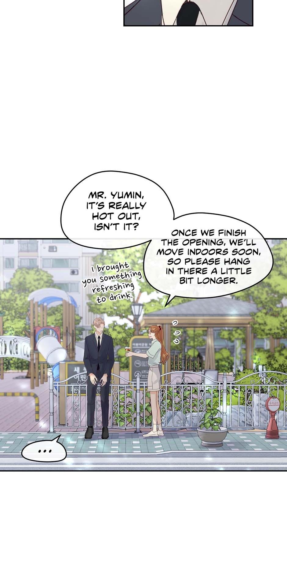 Read Jealousy Inducers Manga Online