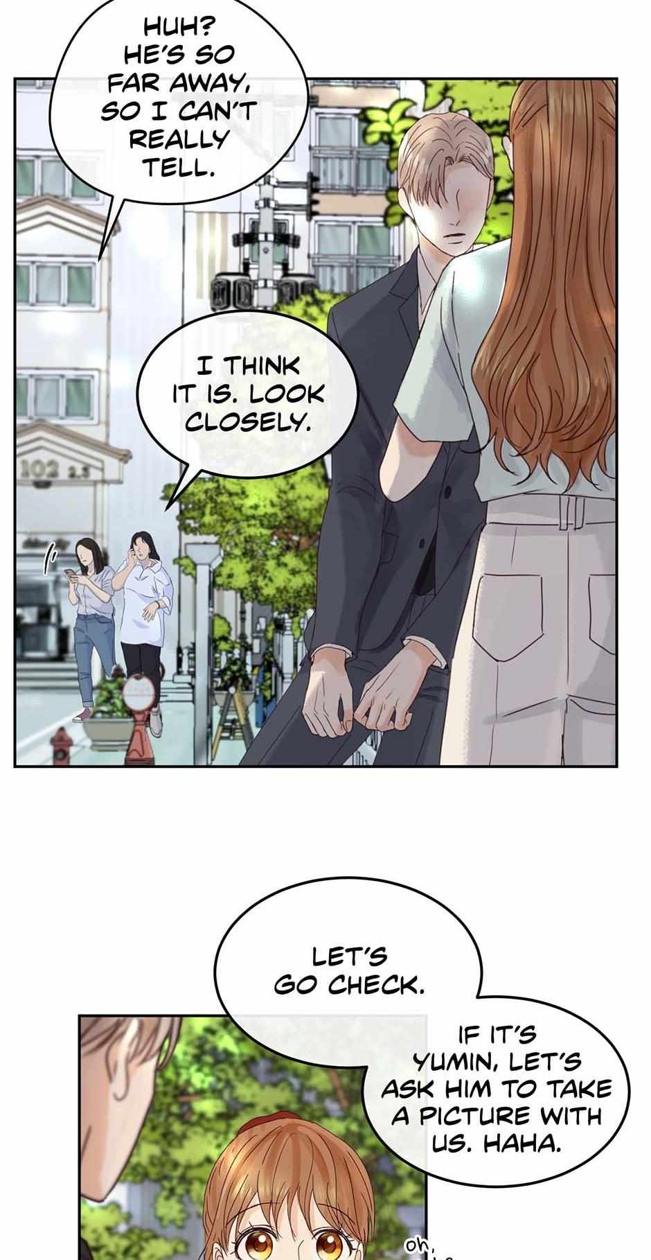 Read Jealousy Inducers Manga Online