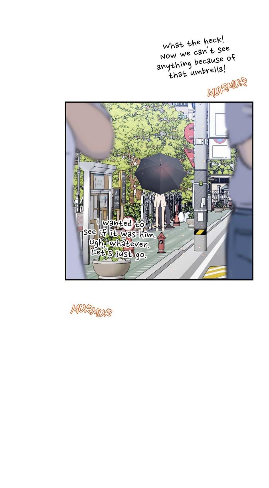 Read Jealousy Inducers Manga Online