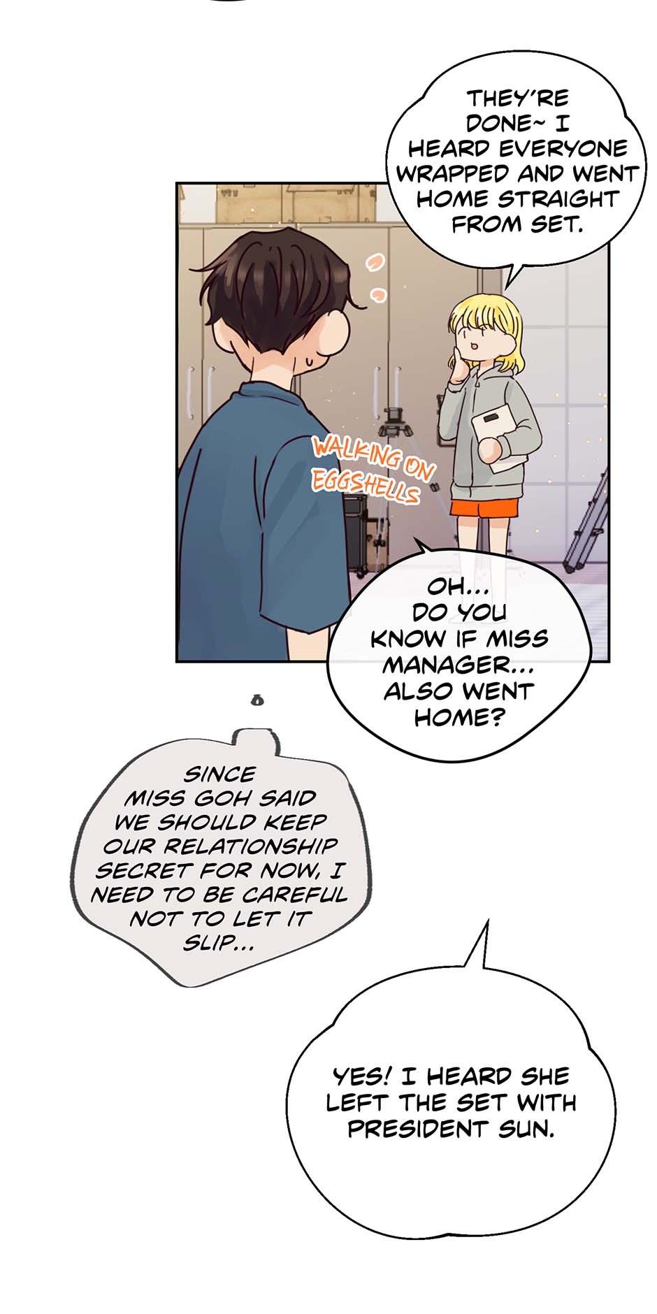 Read Jealousy Inducers Manga Online