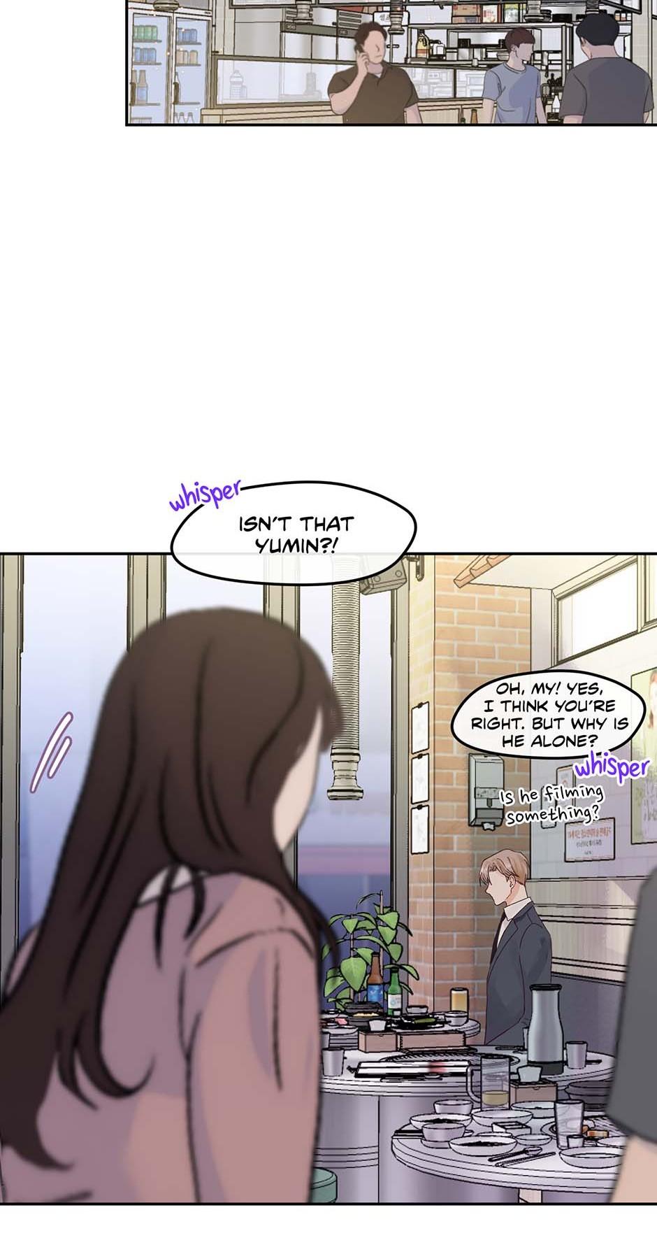 Read Jealousy Inducers Manga Online