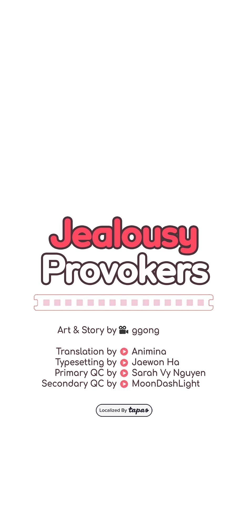 Read Jealousy Inducers Manga Online