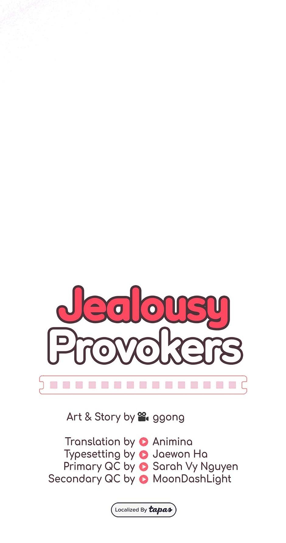 Read Jealousy Inducers Manga Online