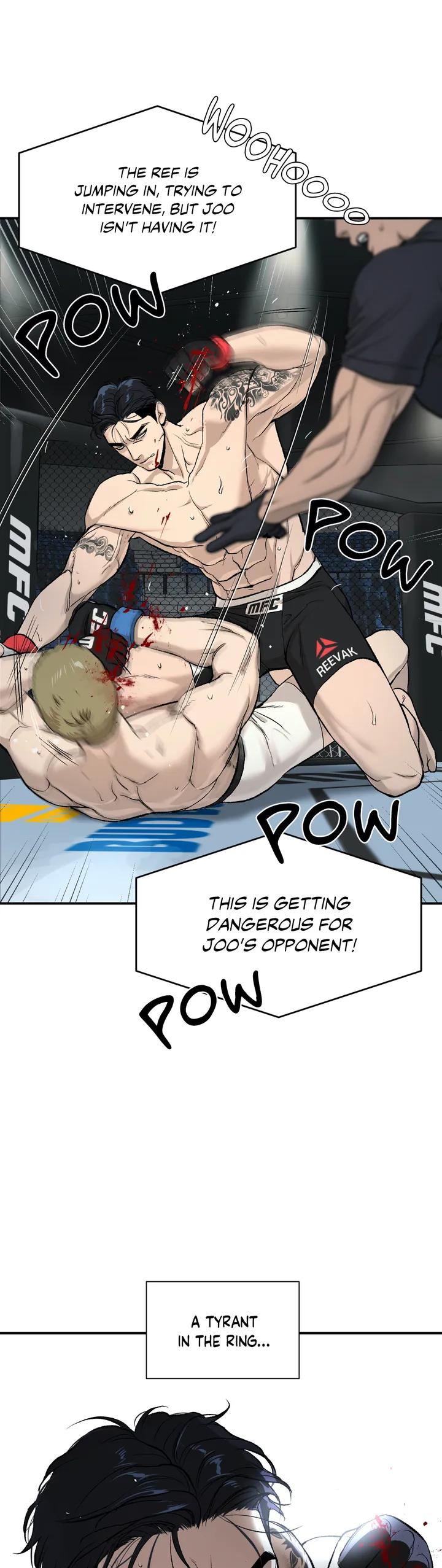 Read Jinx Manga Online