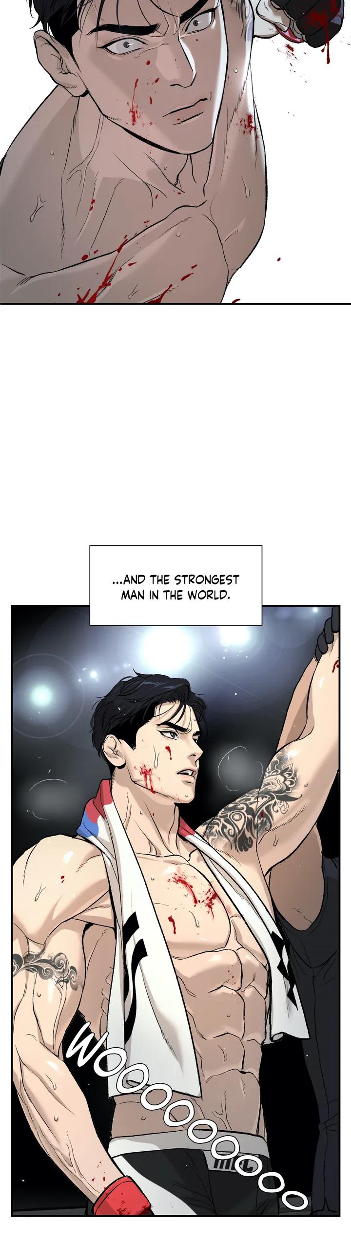 Read Jinx Manga Online