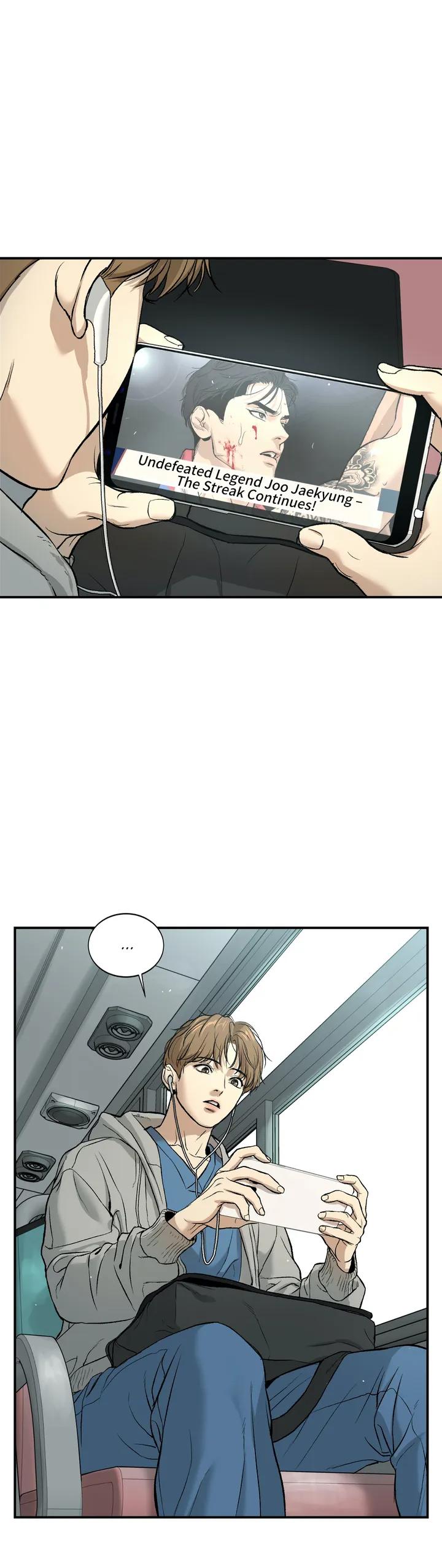 Read Jinx Manga Online