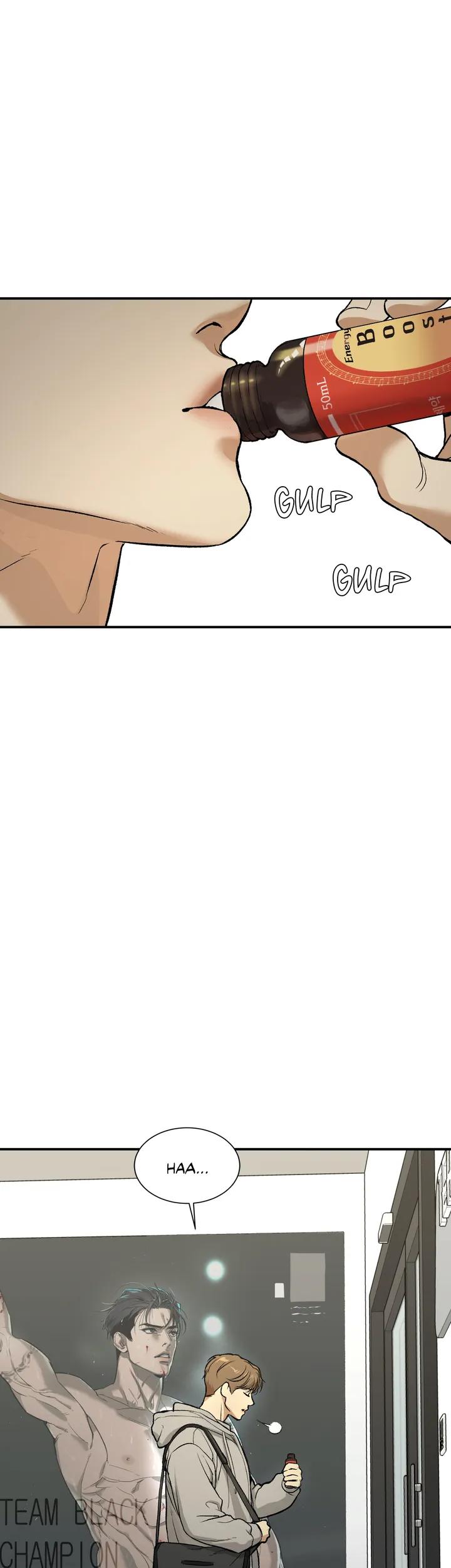 Read Jinx Manga Online