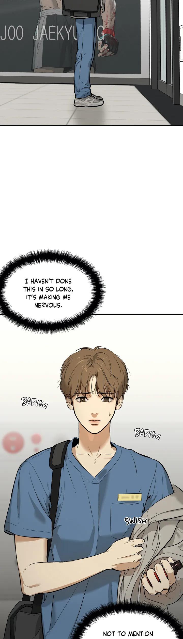 Read Jinx Manga Online