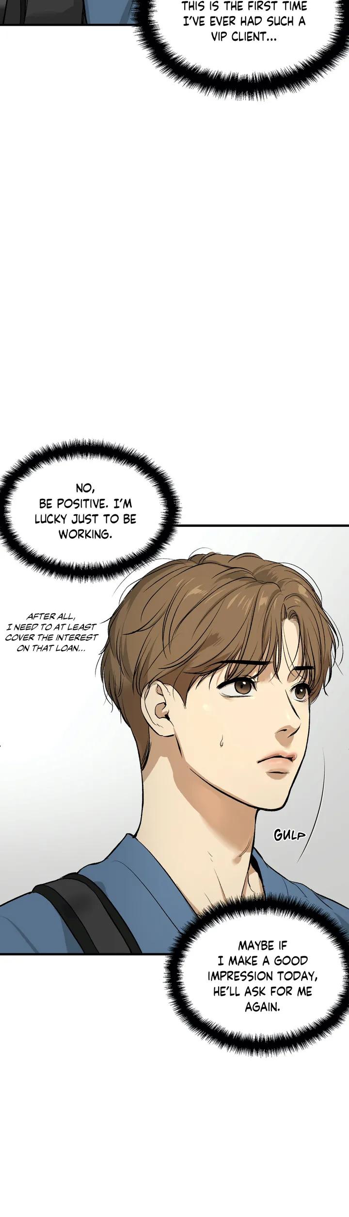 Read Jinx Manga Online