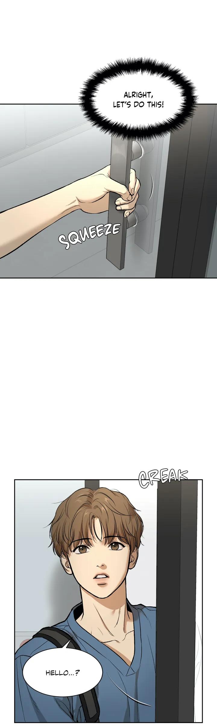 Read Jinx Manga Online