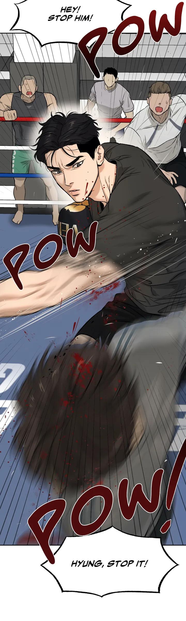 Read Jinx Manga Online