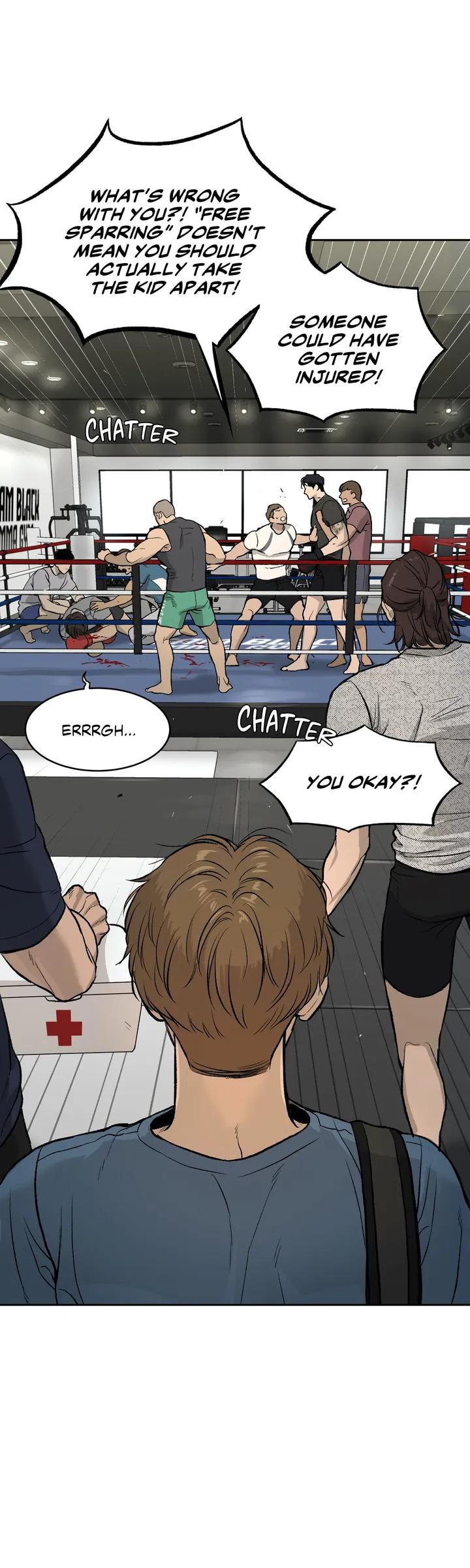 Read Jinx Manga Online