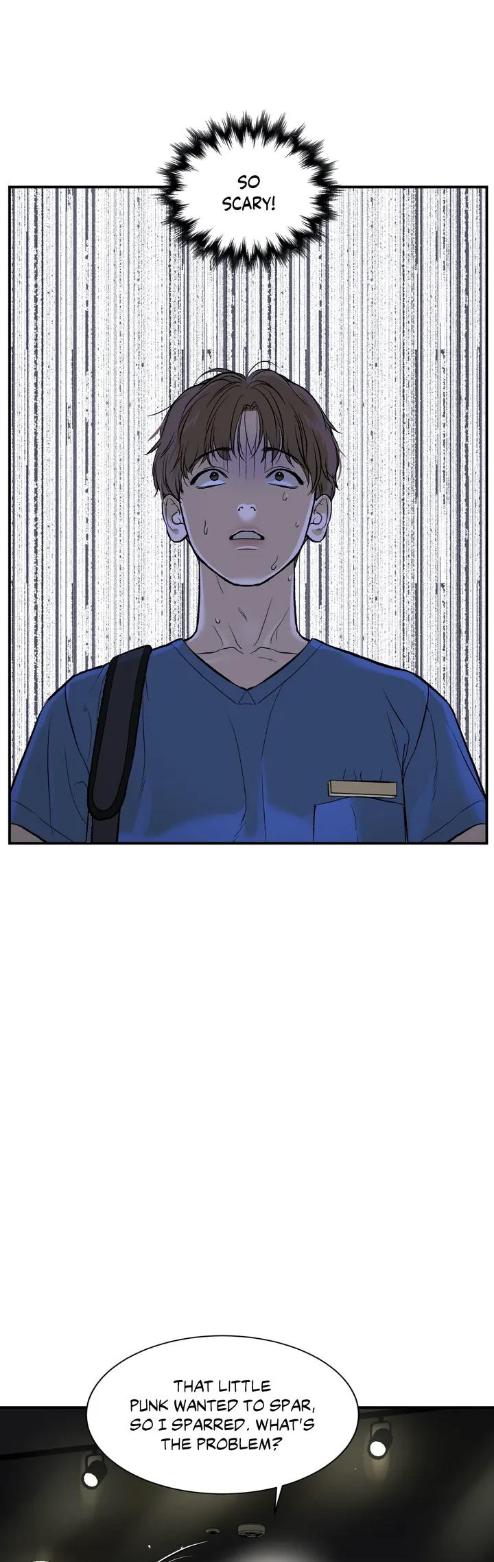 Read Jinx Manga Online