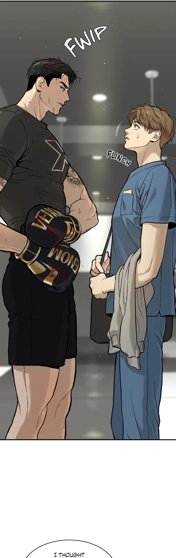 Read Jinx Manga Online