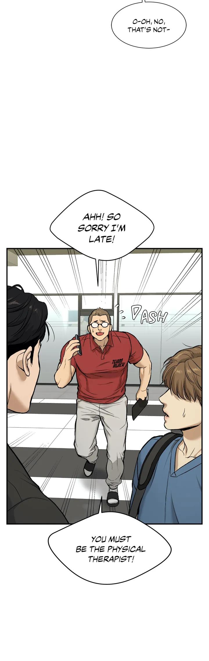 Read Jinx Manga Online