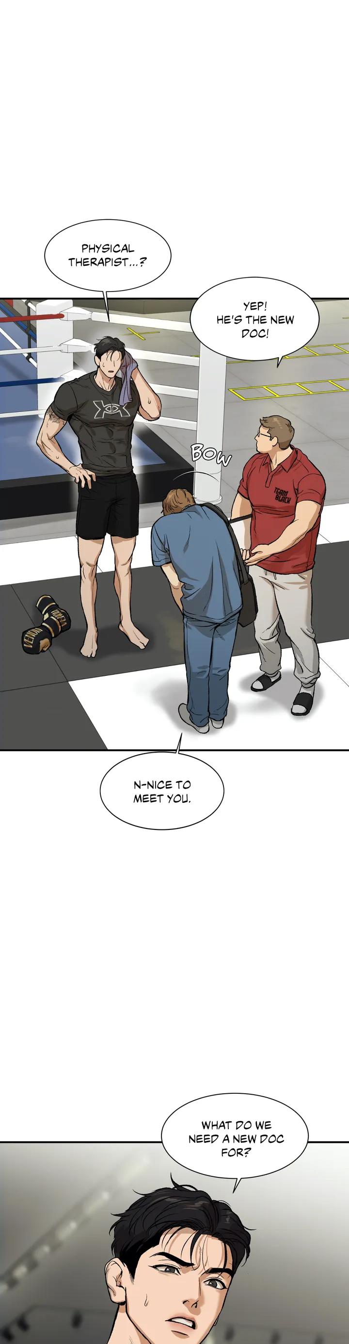 Read Jinx Manga Online