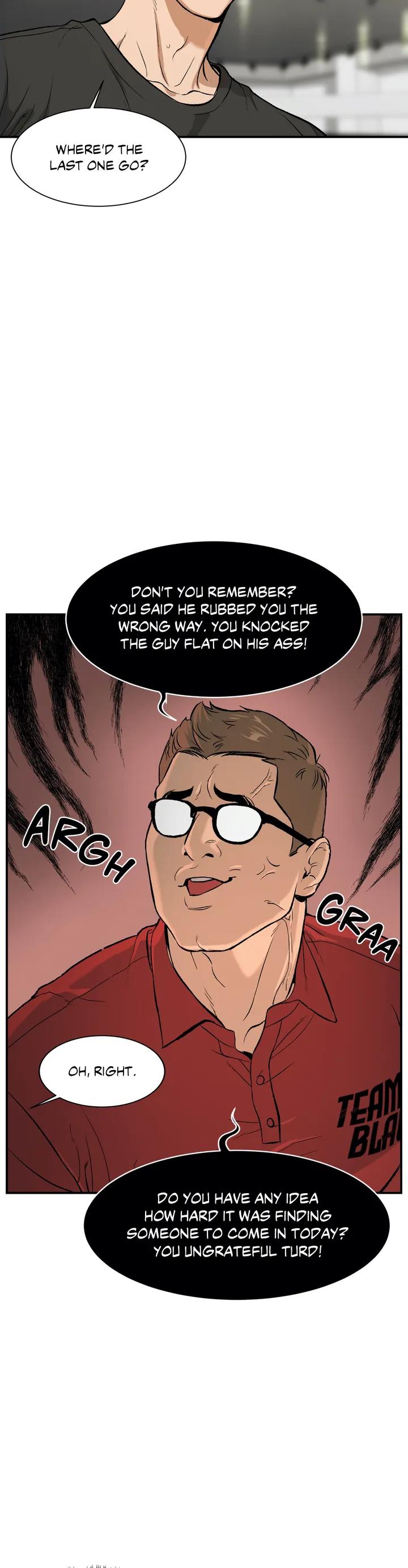 Read Jinx Manga Online