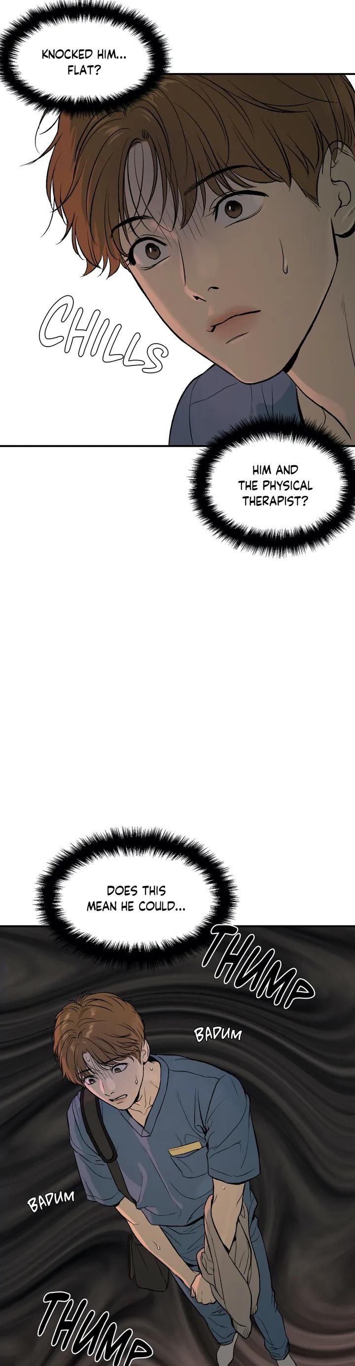 Read Jinx Manga Online