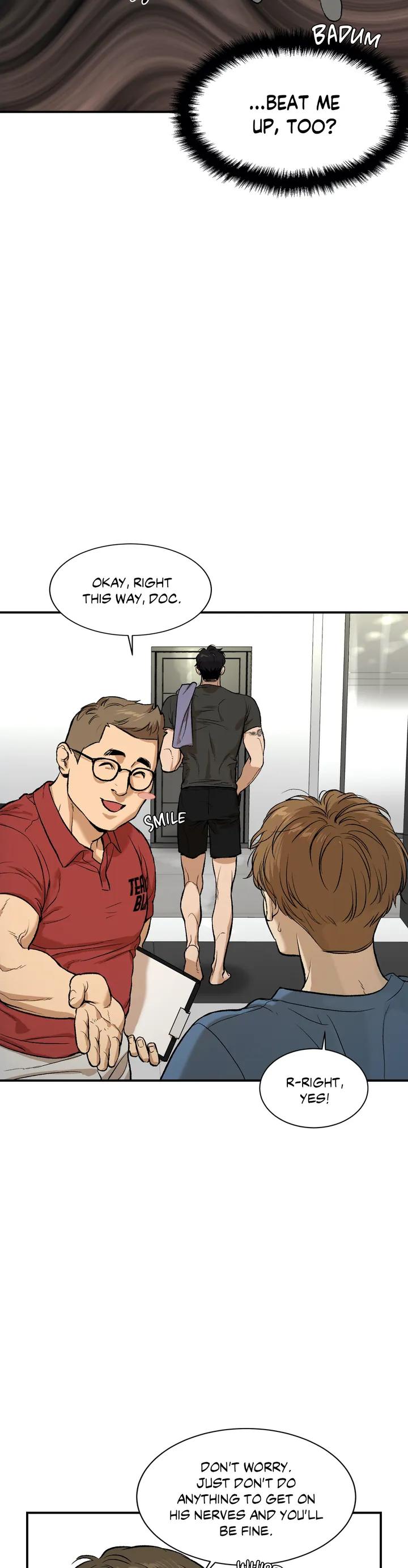 Read Jinx Manga Online