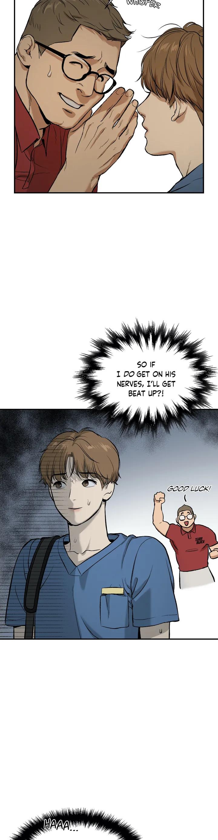 Read Jinx Manga Online