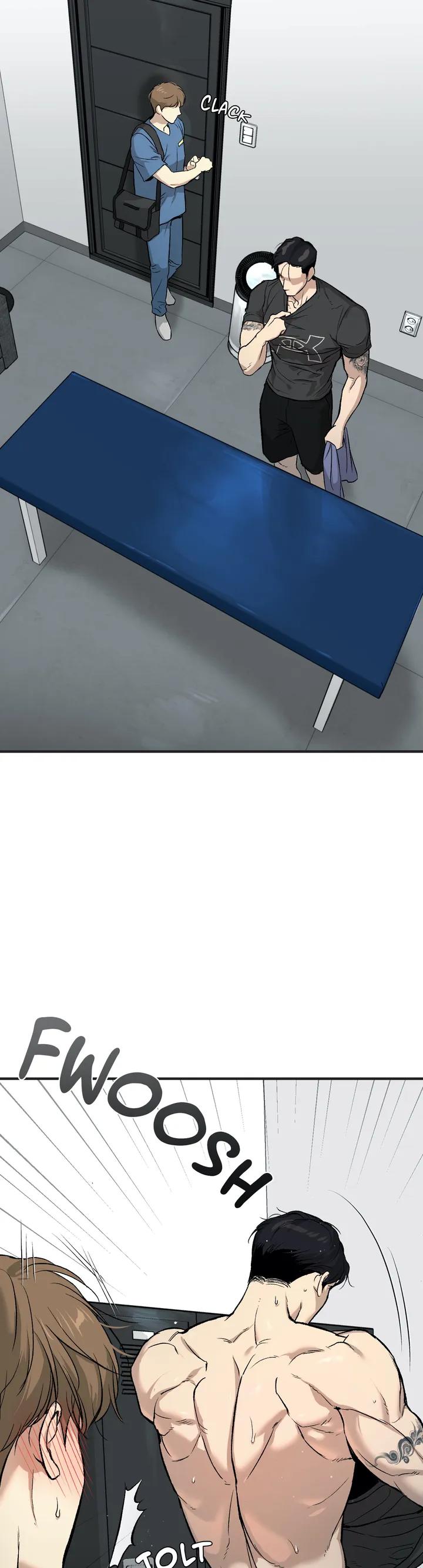 Read Jinx Manga Online