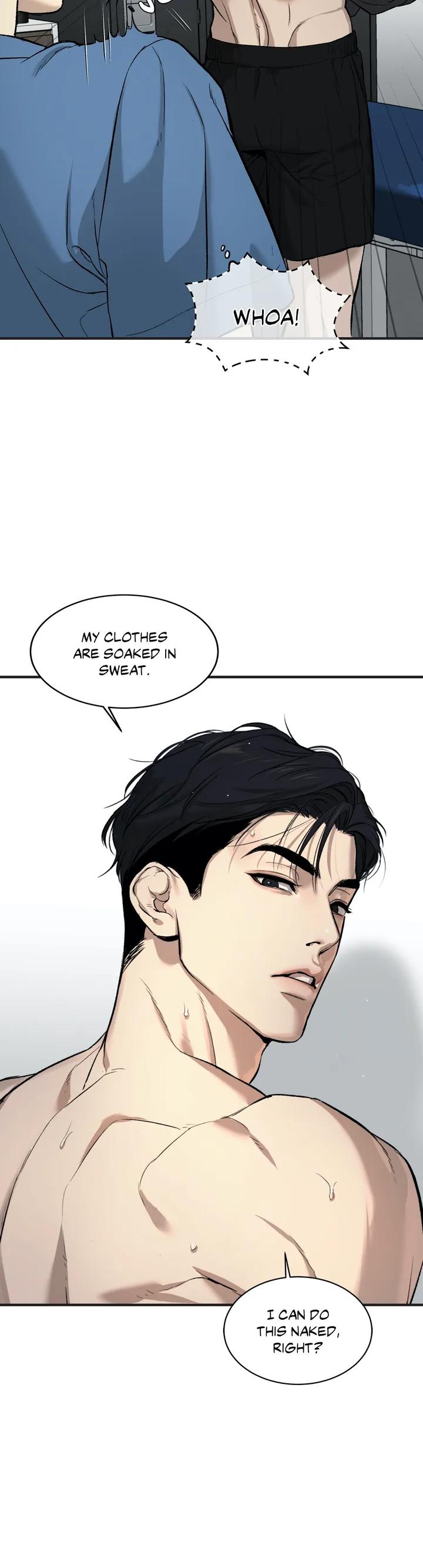 Read Jinx Manga Online