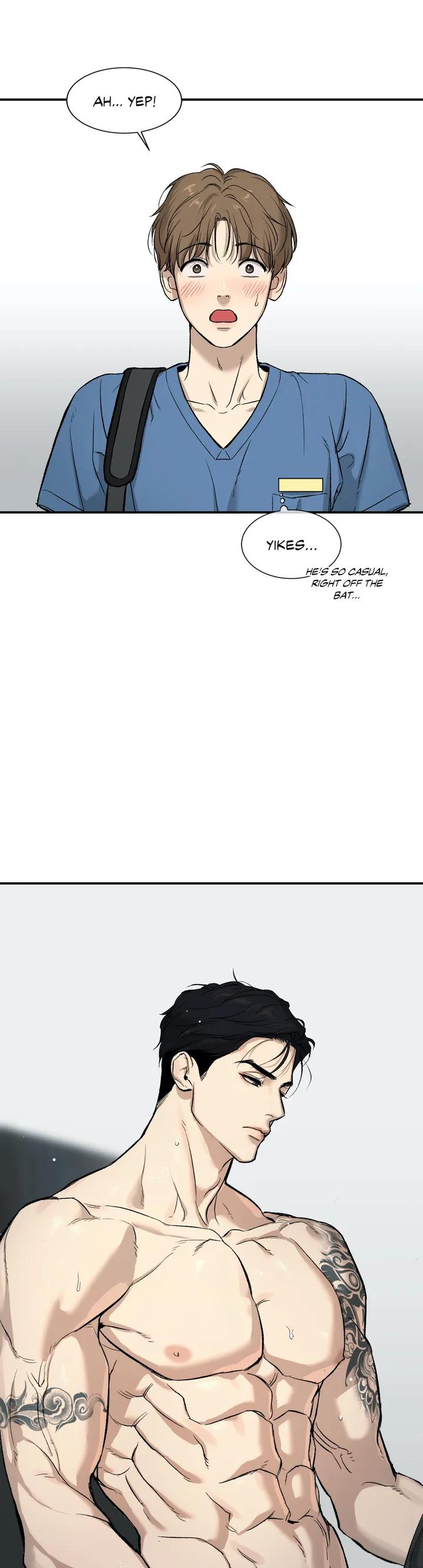 Read Jinx Manga Online