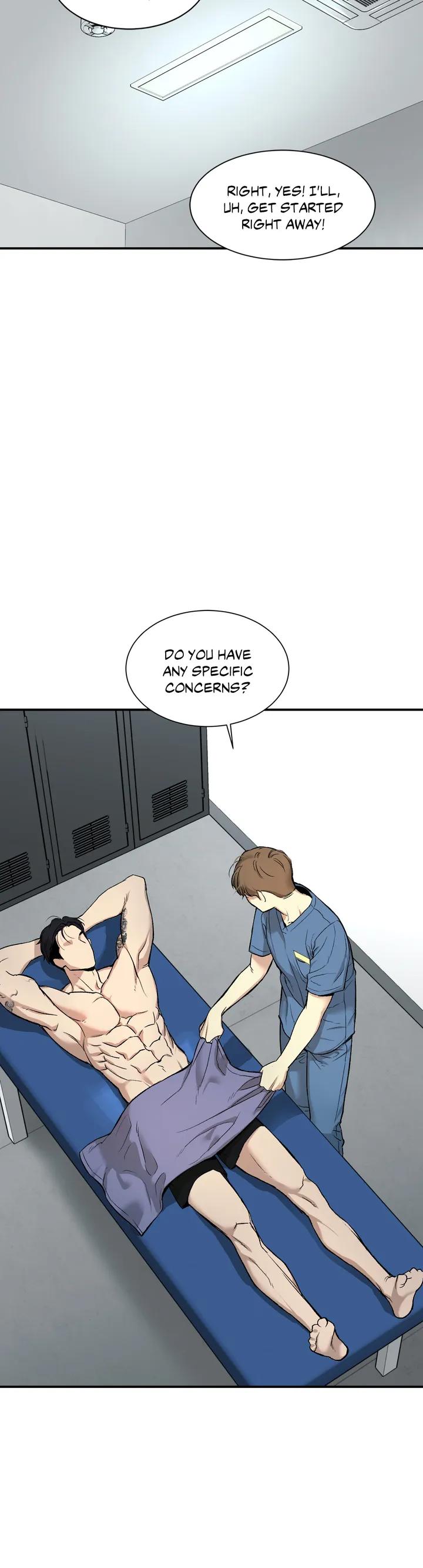 Read Jinx Manga Online