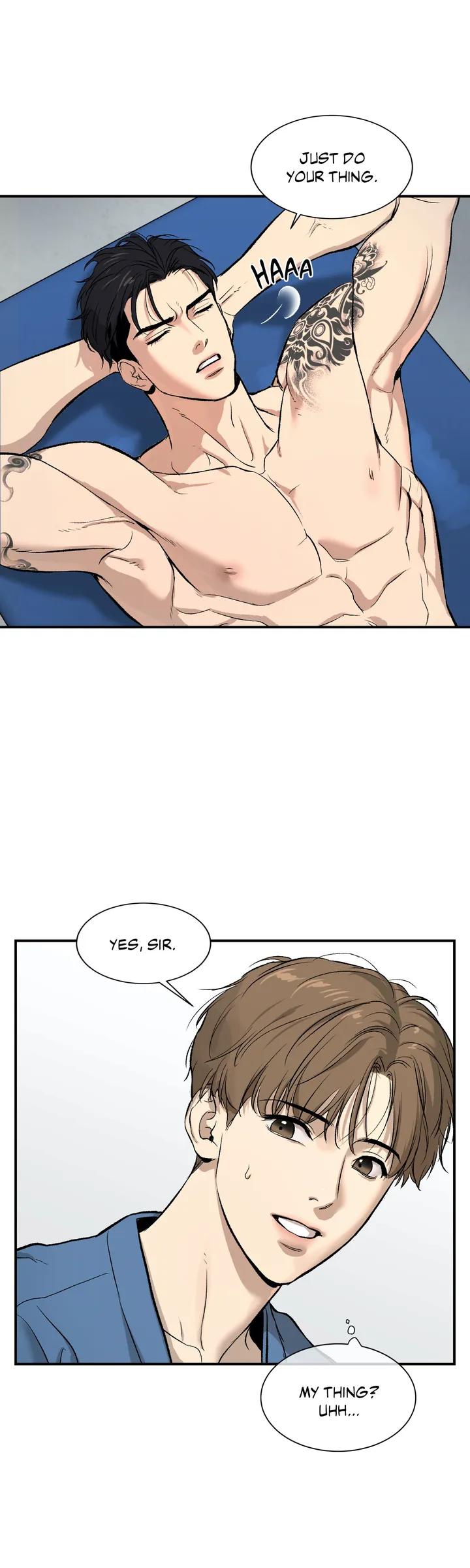 Read Jinx Manga Online