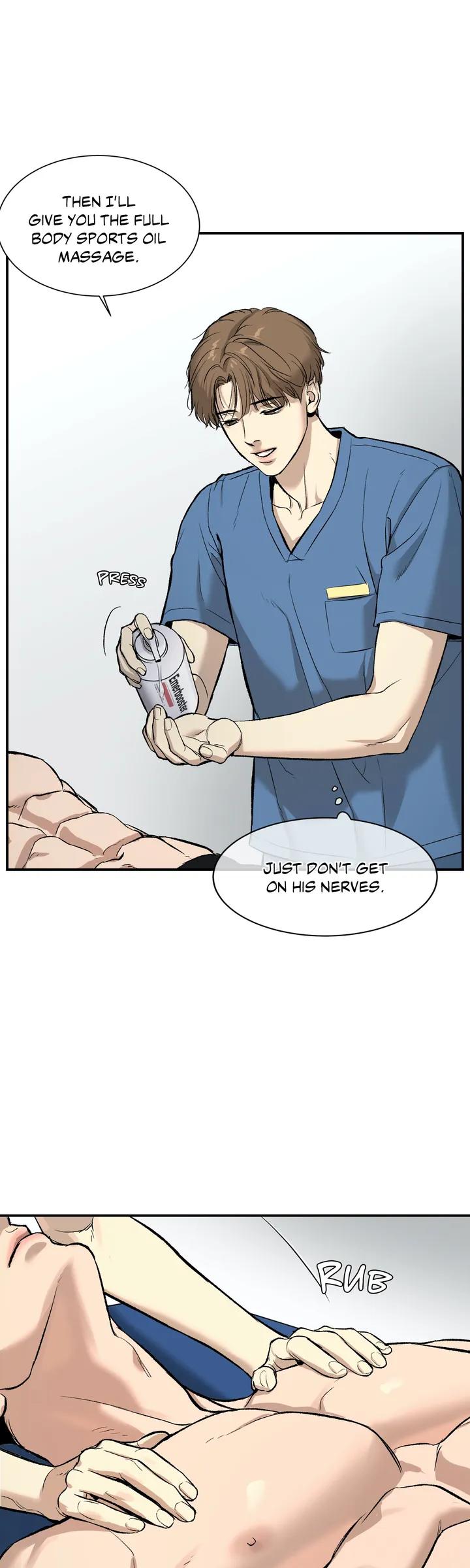 Read Jinx Manga Online