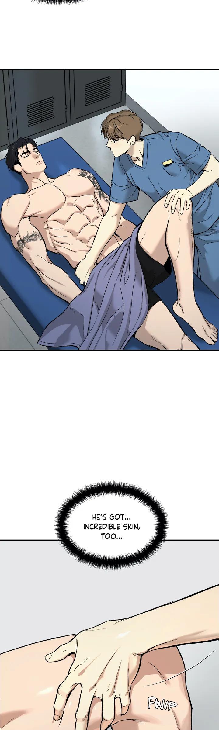 Read Jinx Manga Online