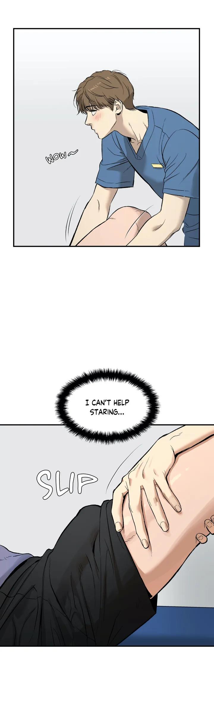 Read Jinx Manga Online