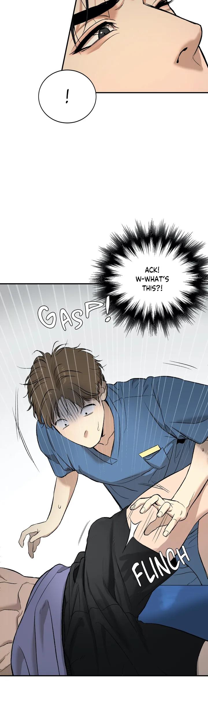 Read Jinx Manga Online