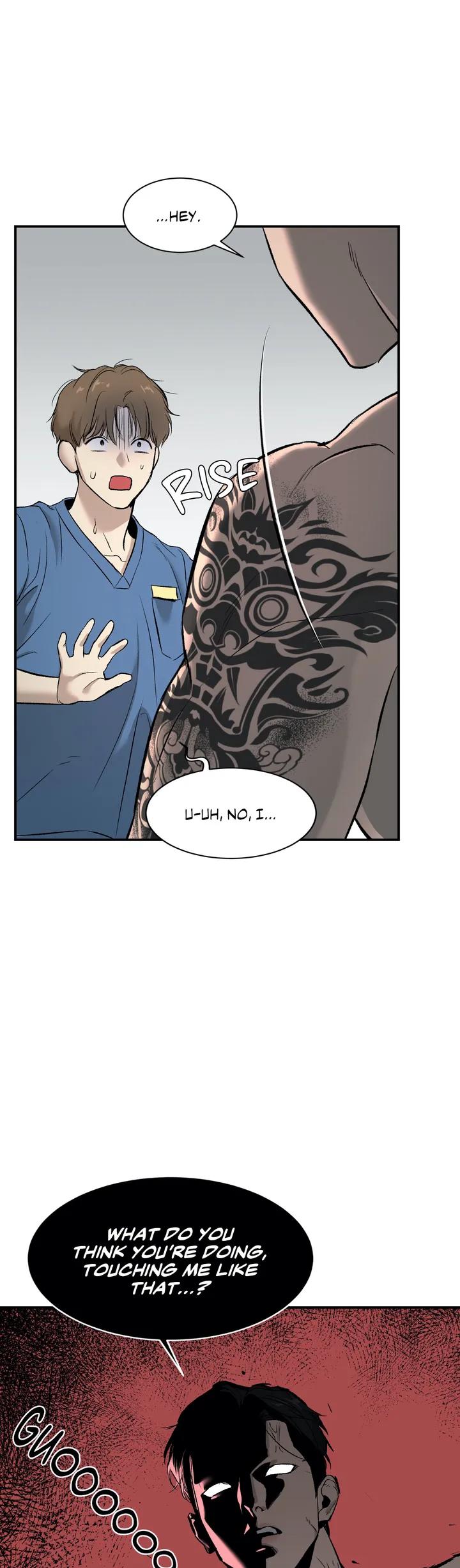 Read Jinx Manga Online