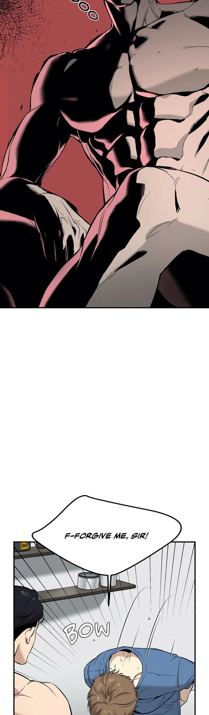 Read Jinx Manga Online