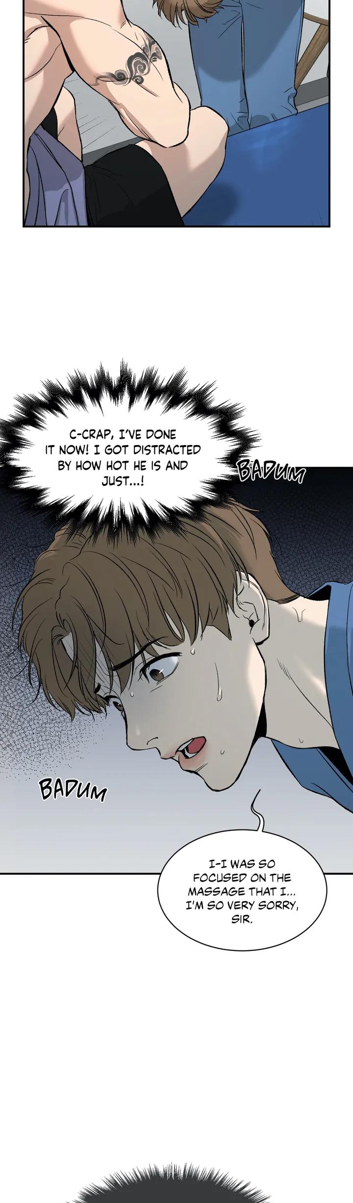 Read Jinx Manga Online