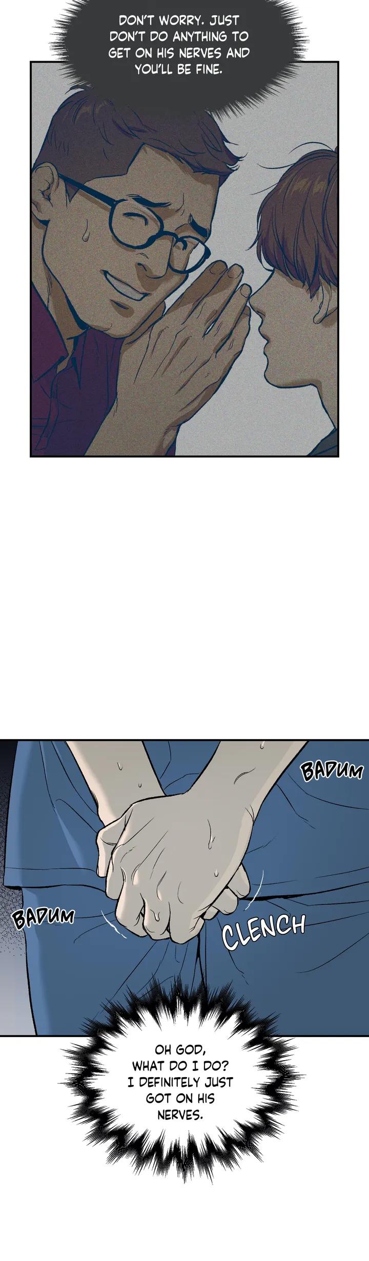 Read Jinx Manga Online