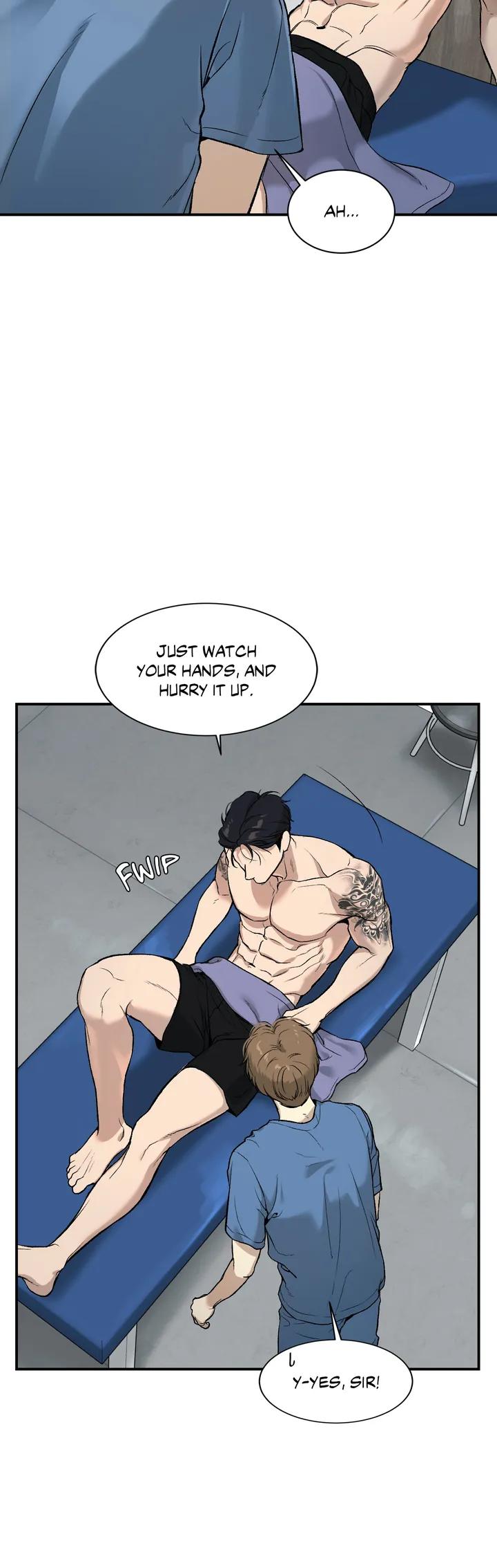 Read Jinx Manga Online