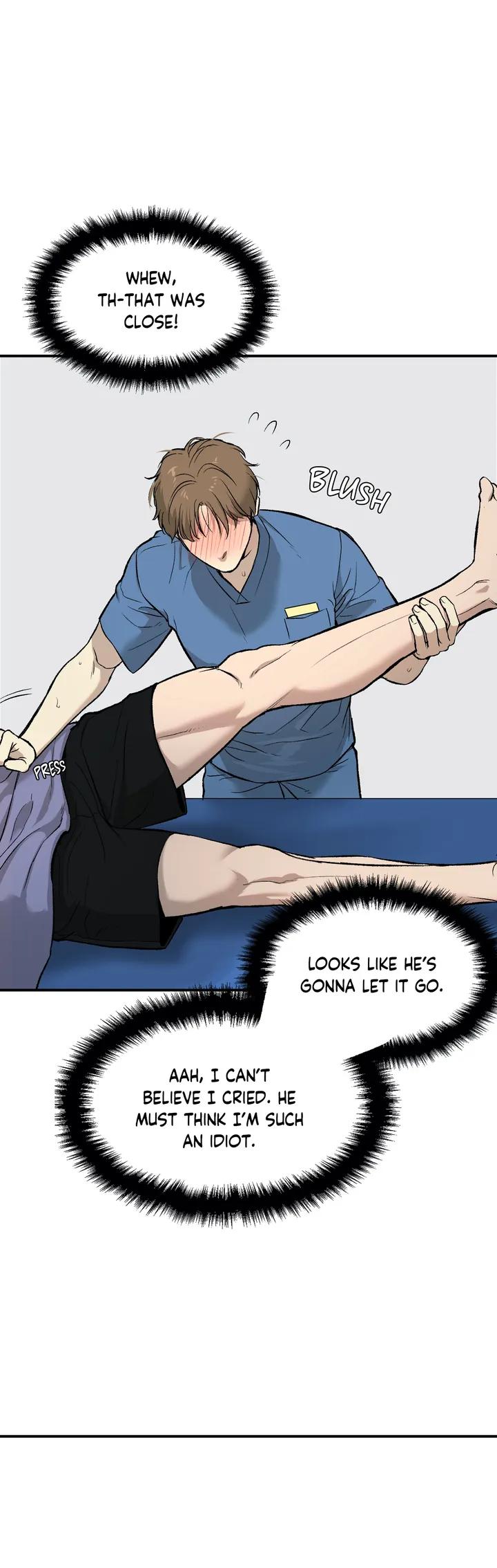 Read Jinx Manga Online