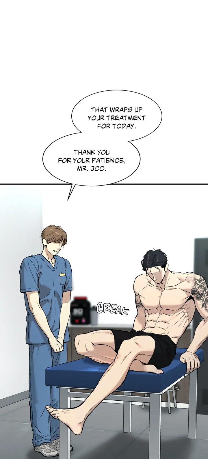 Read Jinx Manga Online