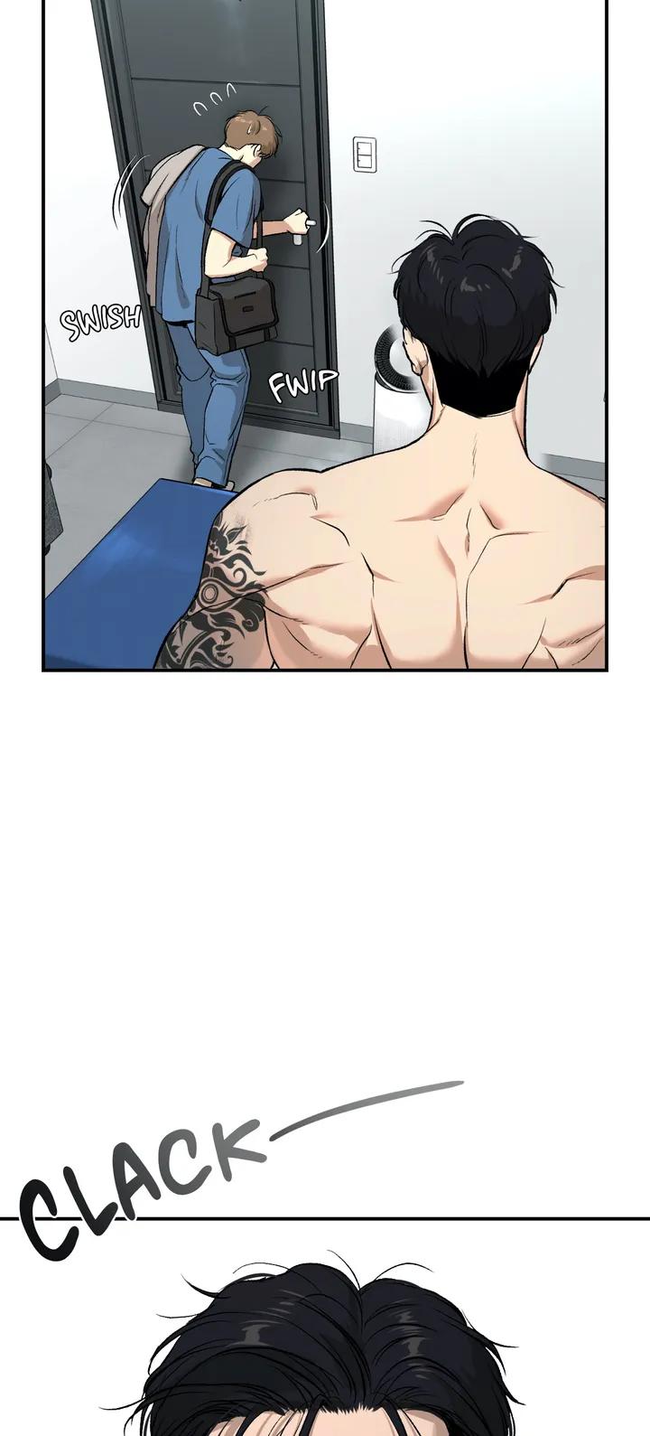 Read Jinx Manga Online