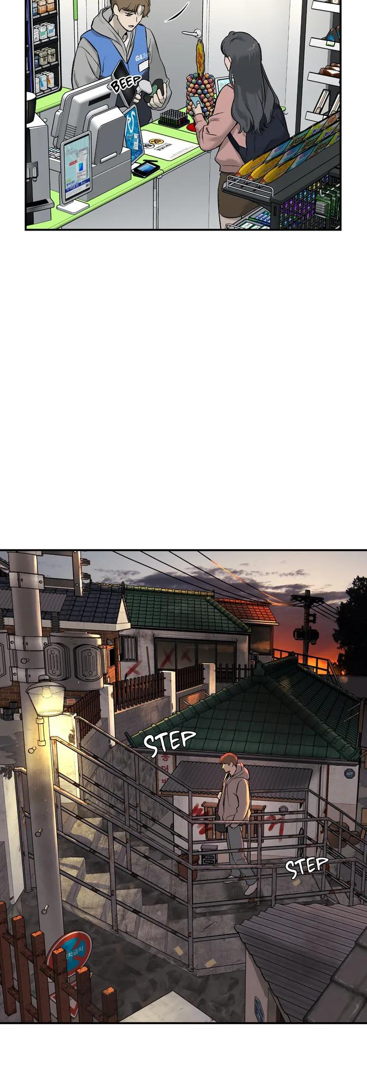 Read Jinx Manga Online