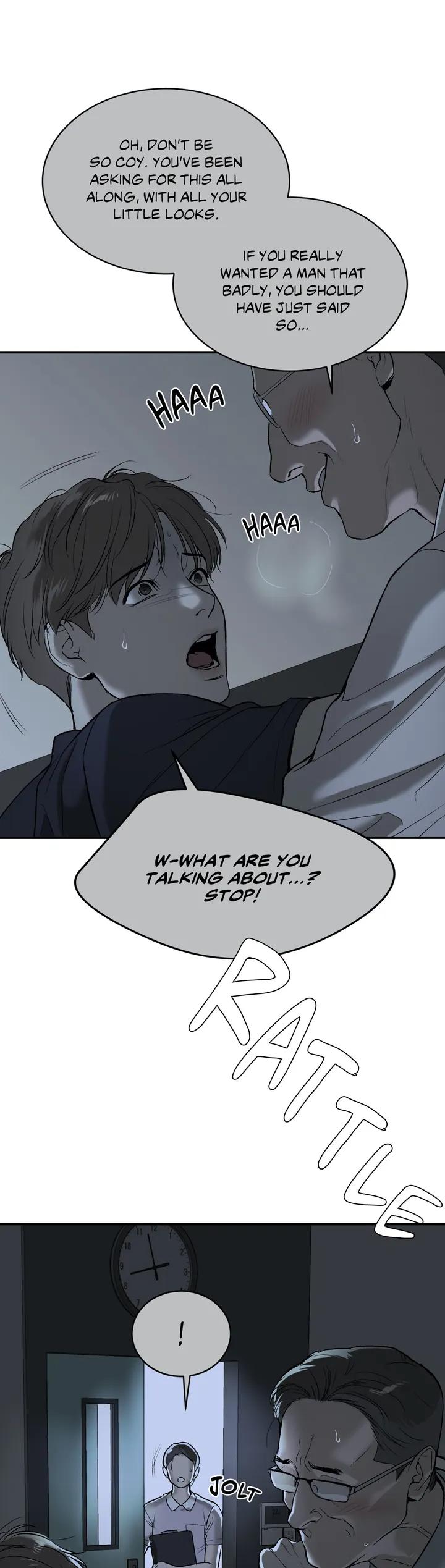 Read Jinx Manga Online